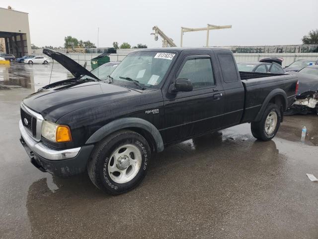 Global Auto Auctions: 2005 FORD RANGER SUPER CAB