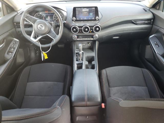 2021 NISSAN SENTRA SR 3N1AB8DV7MY324144