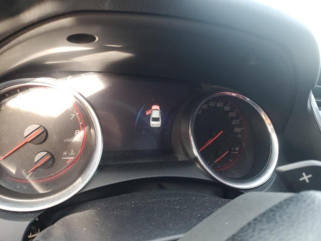 2019 TOYOTA CAMRY XSE 4T1B61HK8KU179639