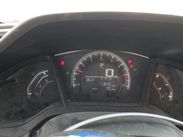 2016 HONDA CIVIC LX - 19XFC2F53GE083604