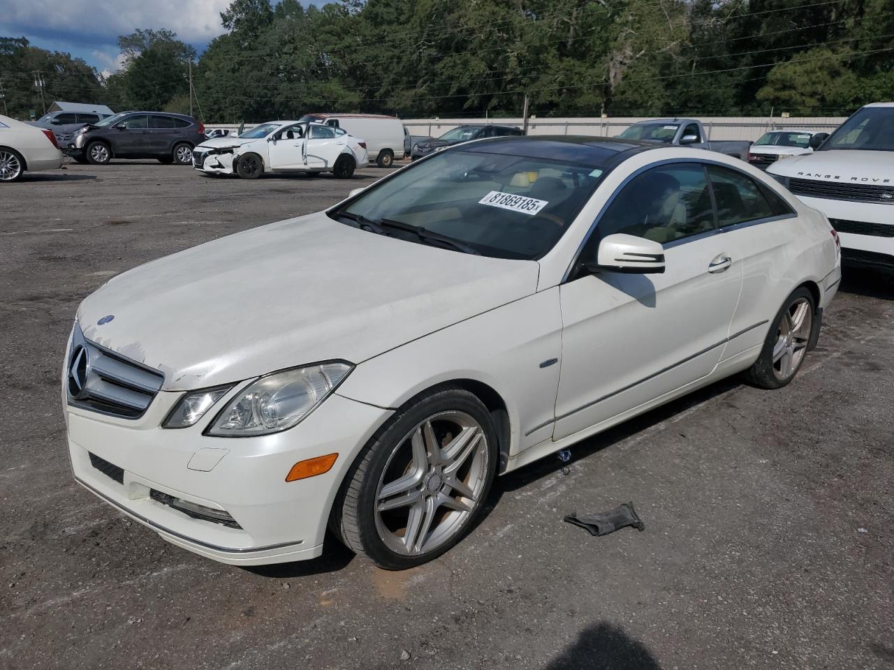 MERCEDES-BENZ E-CLASS 350