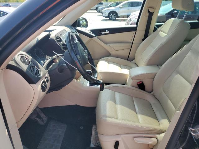 2015 VOLKSWAGEN TIGUAN S - WVGBV7AX8FW608767