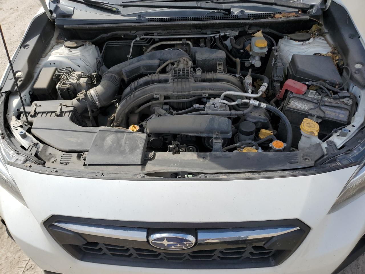 SUBARU CROSSTREK LIMITED