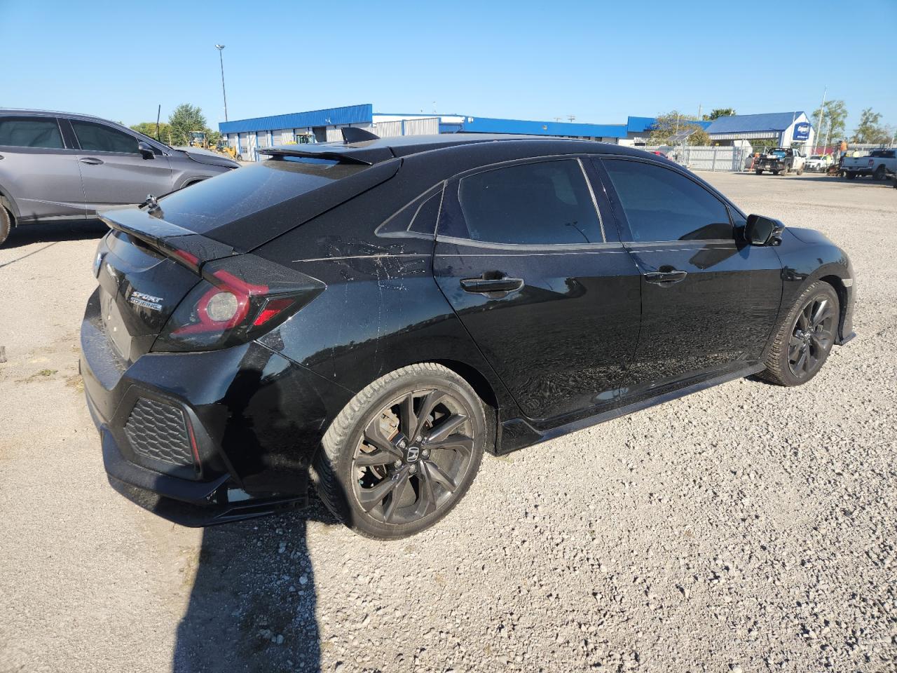 HONDA CIVIC SPORT TOURING