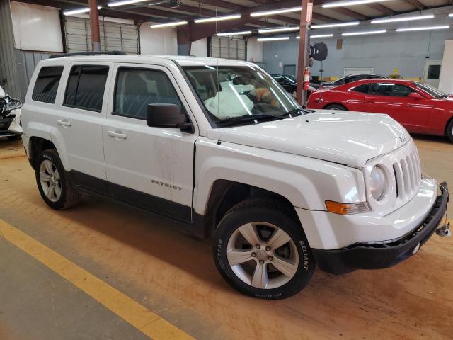 2014 JEEP PATRIOT LATITUDE #3282609864
