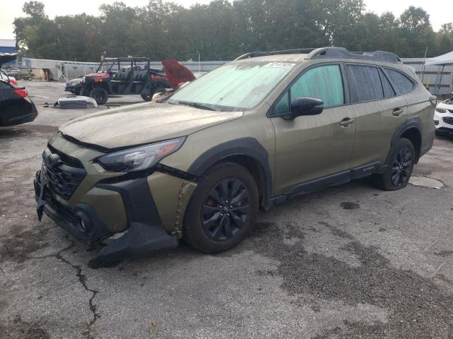 Global Auto Auctions: 2023 SUBARU OUTBACK ONYX EDITION