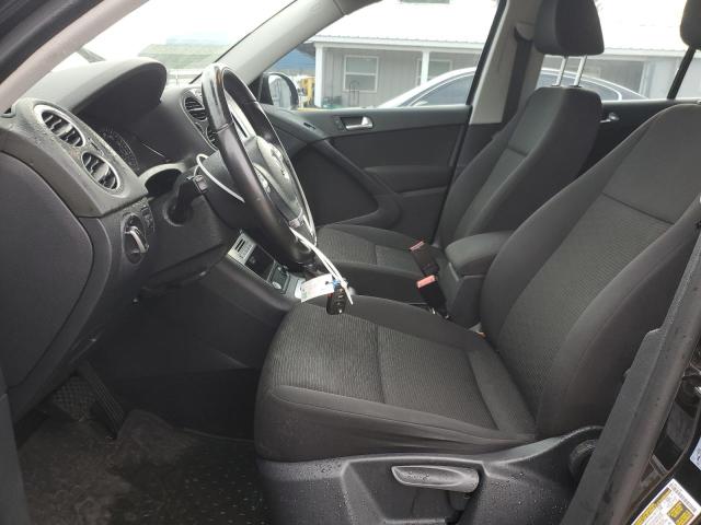 2017 VOLKSWAGEN TIGUAN S WVGBV7AX2HK053308