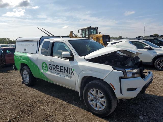 2022 NISSAN FRONTIER S #3296256435