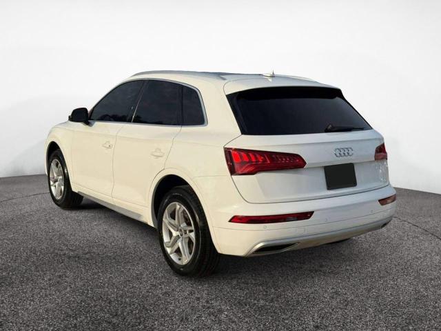 2018 AUDI Q5 PREMIUM - WA1BNAFYXJ2204043