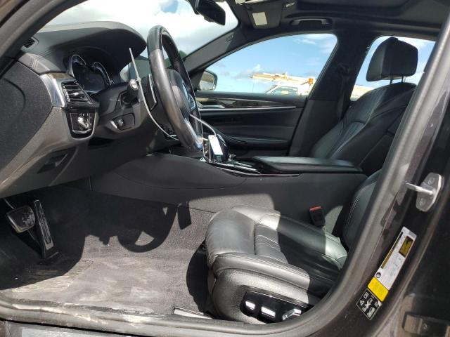 2018 BMW M550XI WBAJB9C53JB286164