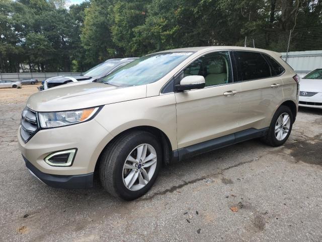 2018 FORD EDGE SEL - 2FMPK3J82JBB80222