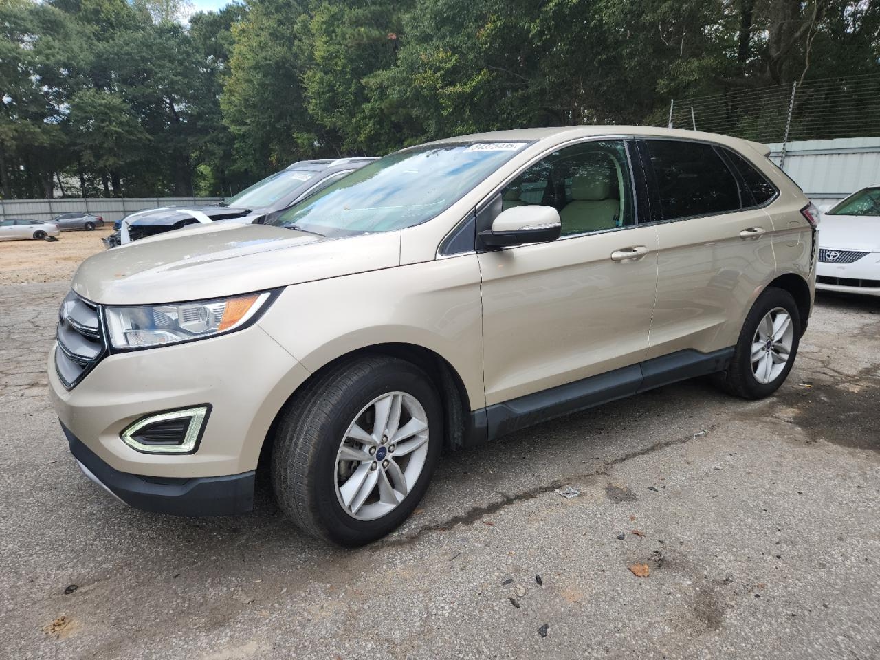 FORD EDGE SEL