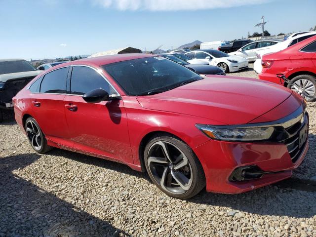 2021 HONDA ACCORD SPO #3304022609