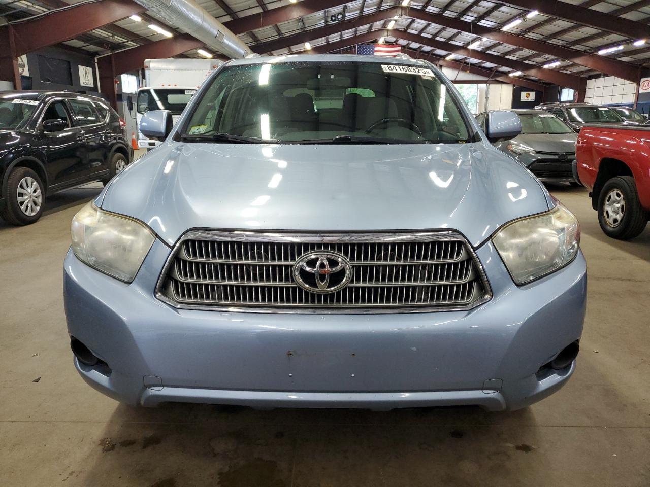 TOYOTA HIGHLANDER HYBRID