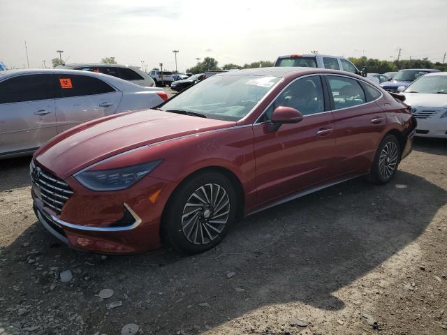 Global Auto Auctions: 2023 HYUNDAI SONATA HYBRID