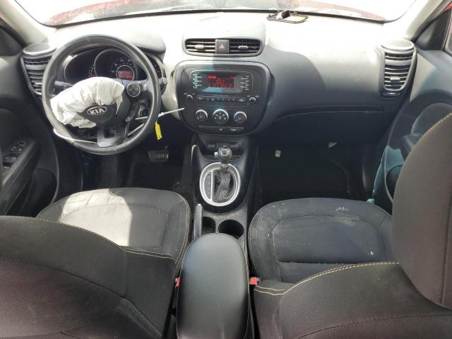 2015 KIA SOUL + KNDJP3A55F7814432