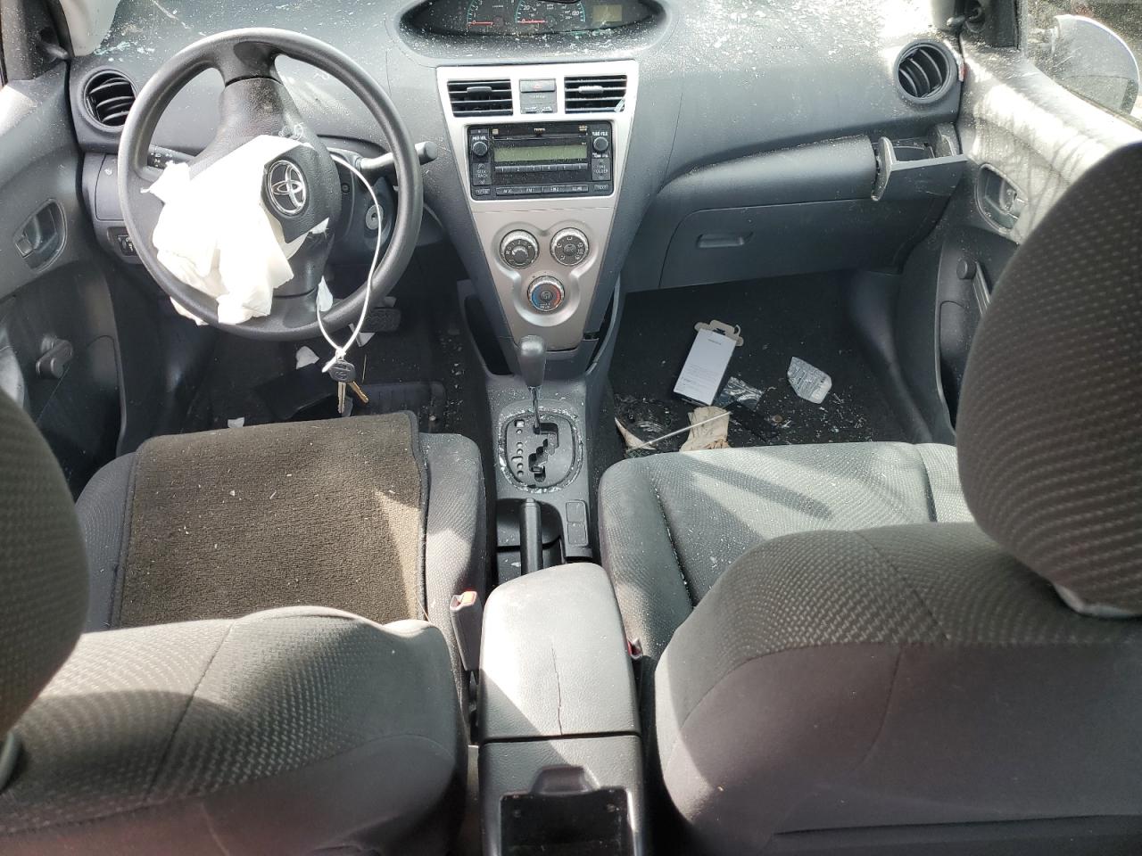 Lot #3255489417 2009 TOYOTA YARIS