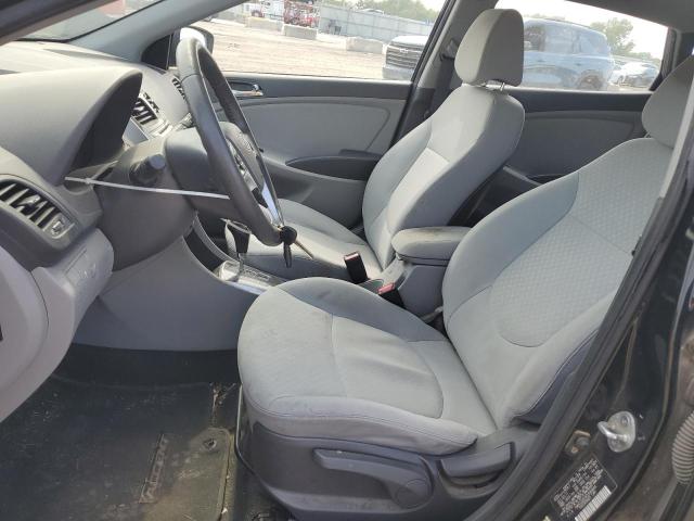 2012 HYUNDAI ACCENT GLS - KMHCU5AE9CU040644