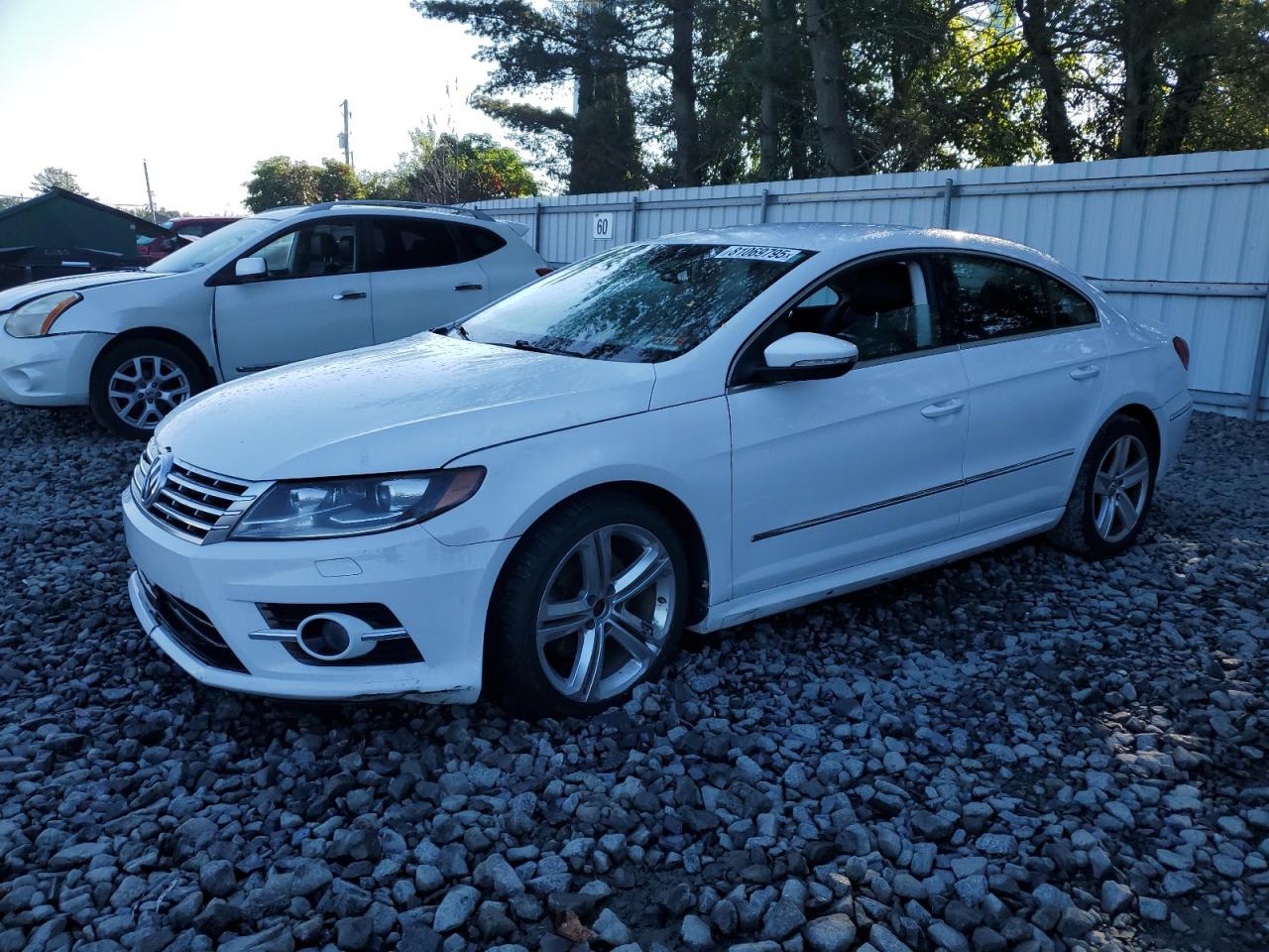 VOLKSWAGEN CC SPORT