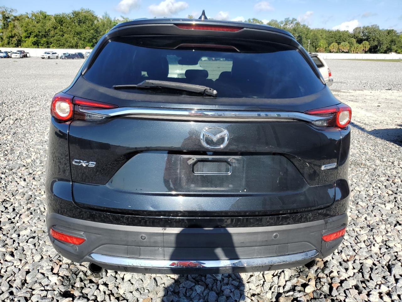 MAZDA CX-9 GRAND TOURING