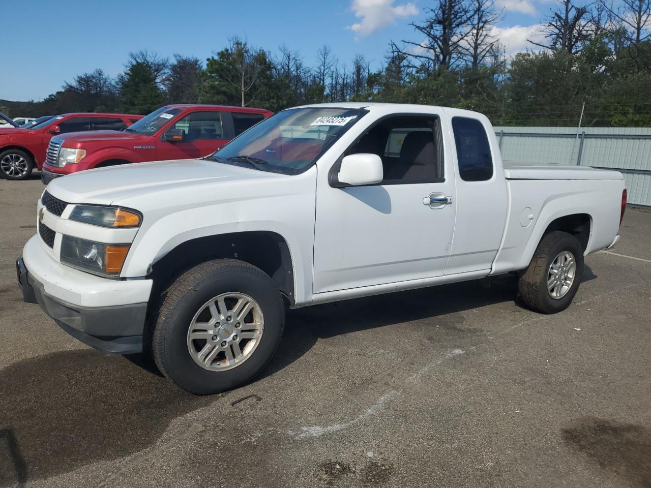 CHEVROLET COLORADO LT