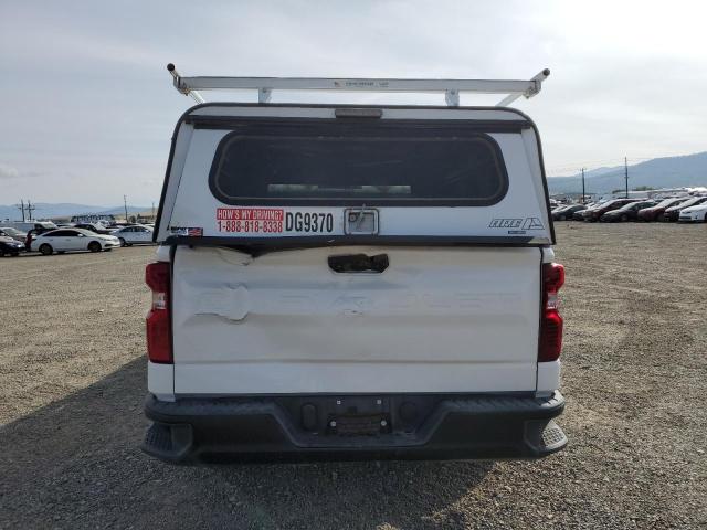 2019 CHEVROLET SILVERADO K1500 3GCNYAEH1KG196449