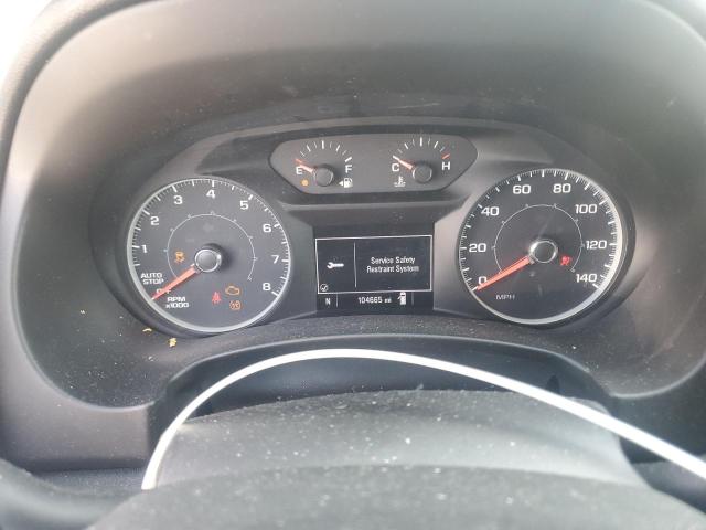 2018 GMC TERRAIN SLE 3GKALMEV6JL383118