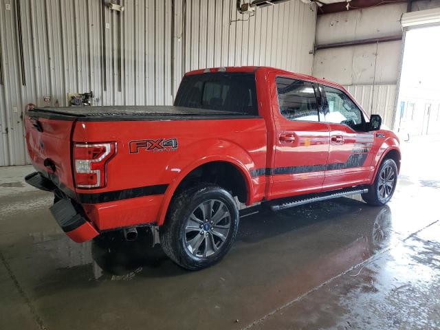 2018 FORD F150 SUPER #3269972043