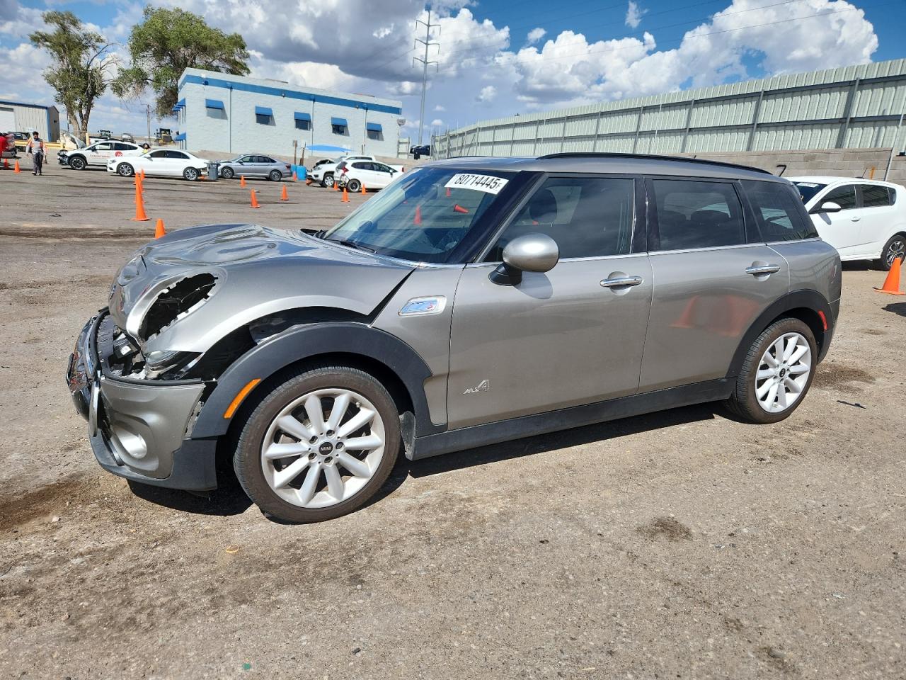 MINI COOPER S CLUBMAN ALL4