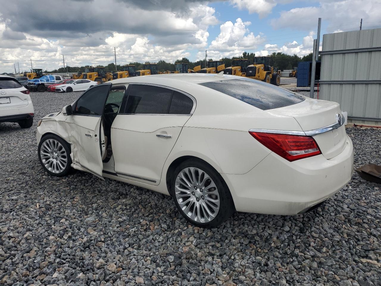 BUICK LACROSSE TOURING