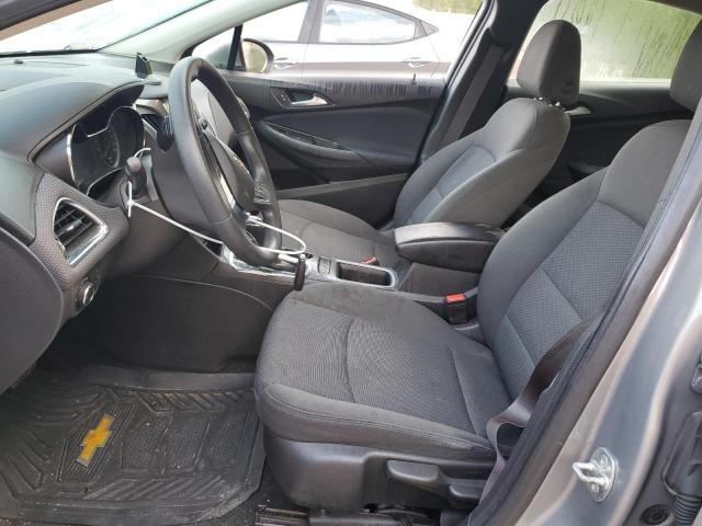 2017 CHEVROLET CRUZE LT 3G1BE6SM5HS562034