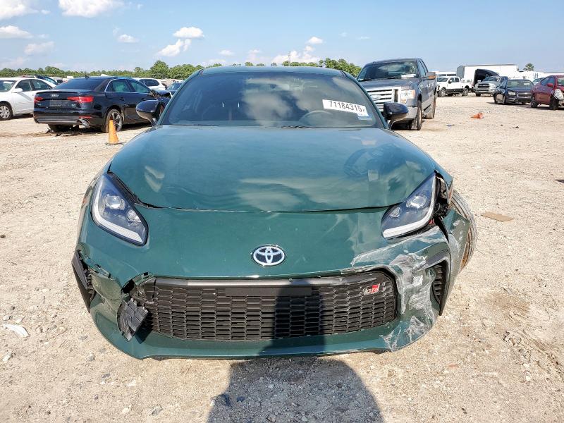 2025 TOYOTA GR 86 HAKO JF1ZNBM19S9750878