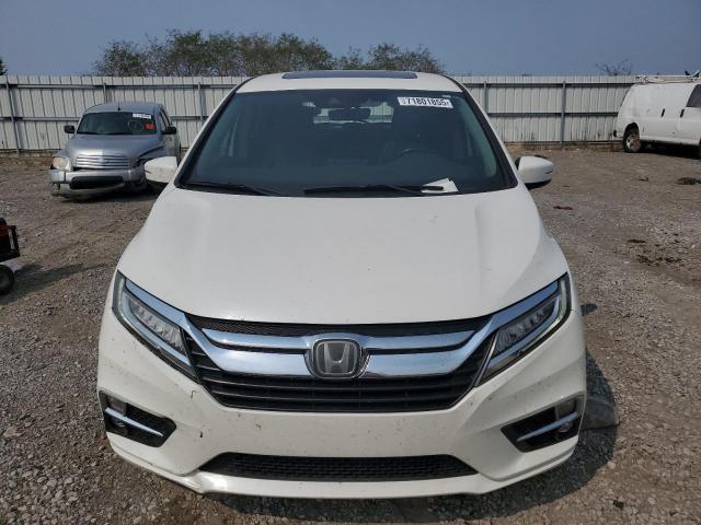 2019 HONDA ODYSSEY ELITE 5FNRL6H94KB017229