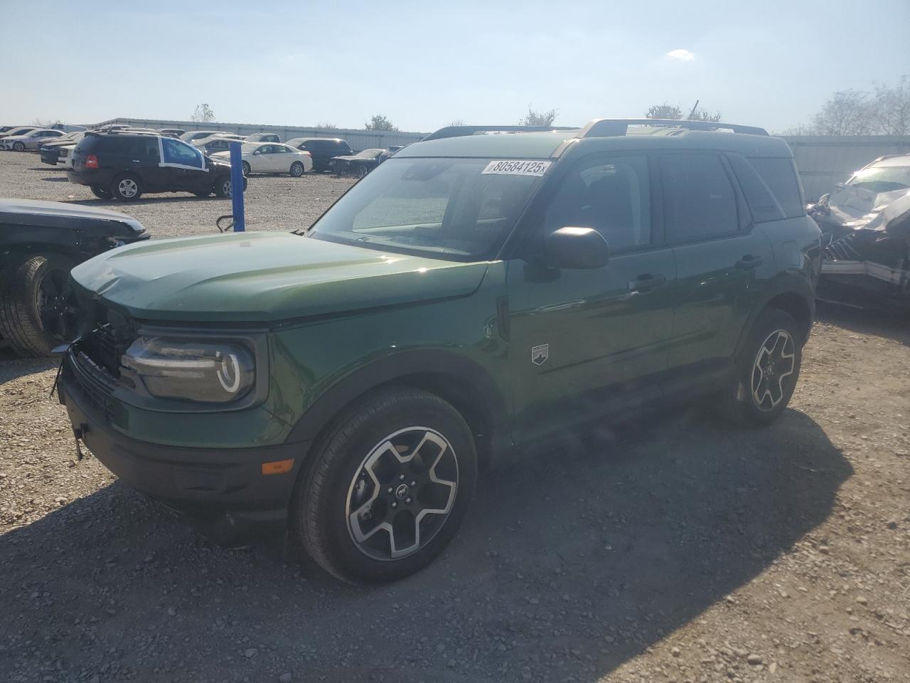 FORD BRONCO SPORT BIG BEND