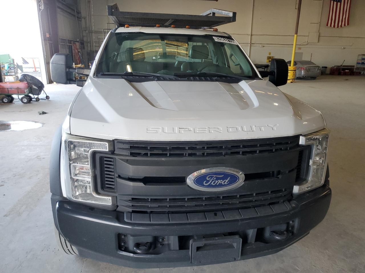 FORD F-450 SUPER DUTY