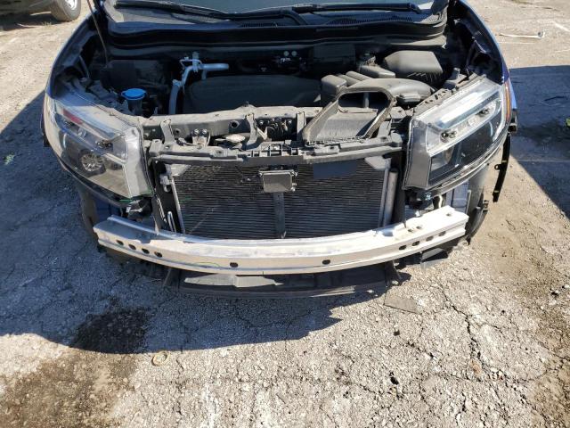 2022 HONDA PASSPORT EXL 5FNYF8H55NB013089