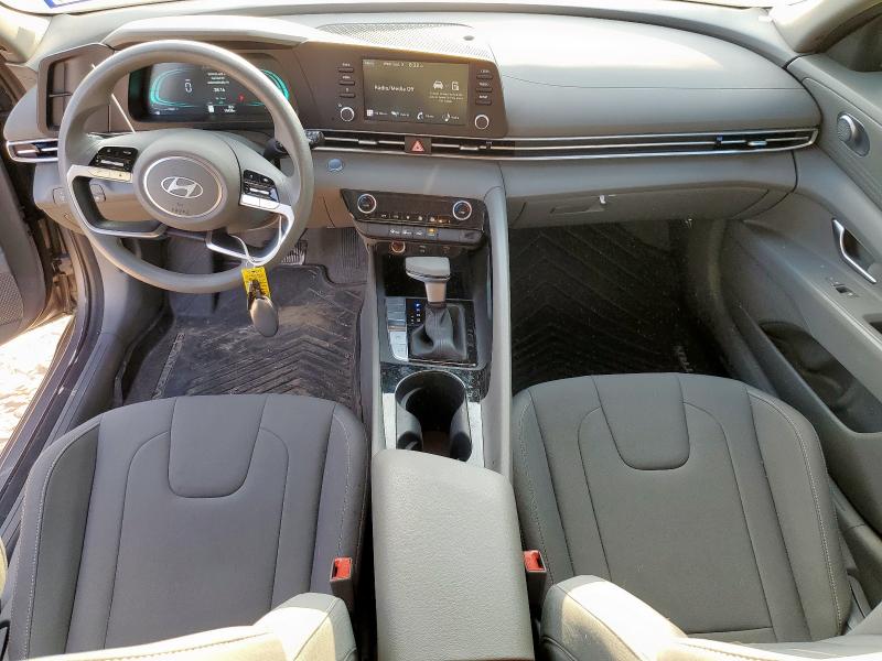 2025 HYUNDAI ELANTRA BL KMHLM4DJXSU132105