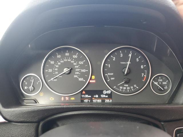 2015 BMW 320 I WBA3B1G5XFNT07974
