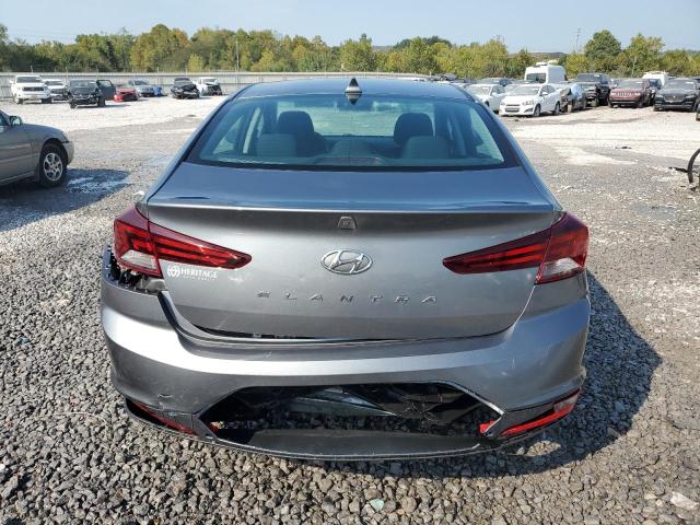 2019 HYUNDAI ELANTRA SE 5NPD84LF3KH406037