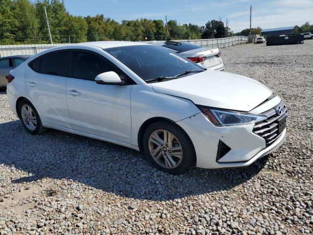 2019 HYUNDAI ELANTRA SEL 5NPD84LF0KH474652