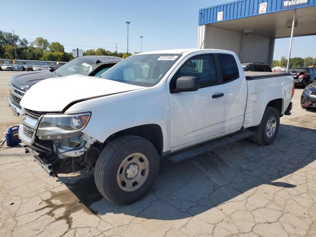 Global Auto Auctions: 2017 CHEVROLET COLORADO