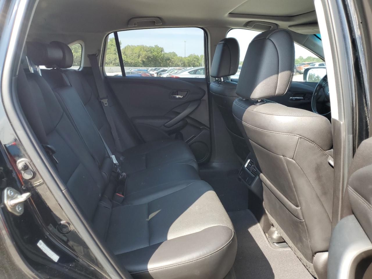 ACURA RDX TECHNOLOGY