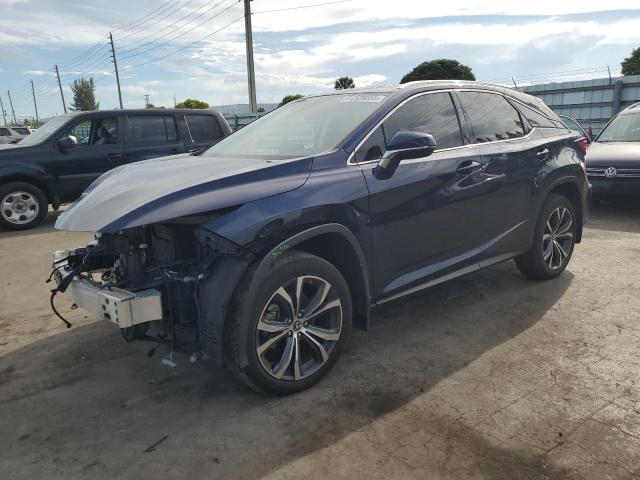 2022 LEXUS RX 350 #3304577435