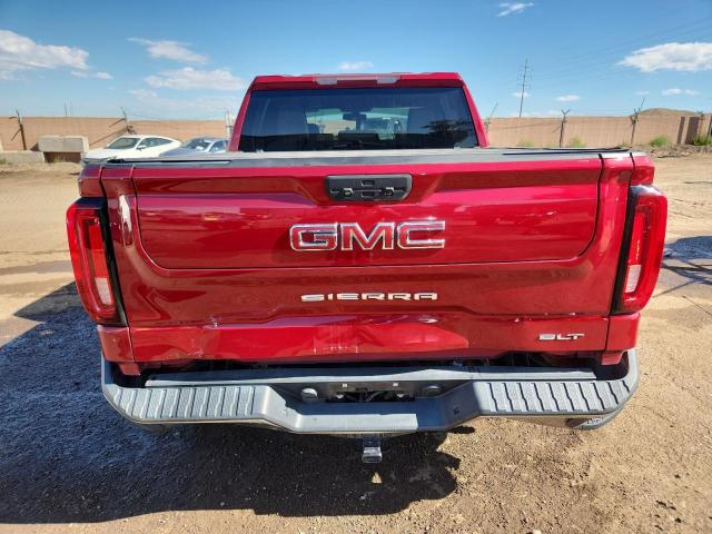 2019 GMC SIERRA K15 - 3GTU9DED8KG260199
