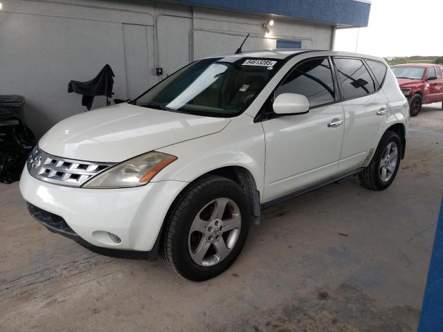 NISSAN MURANO SL