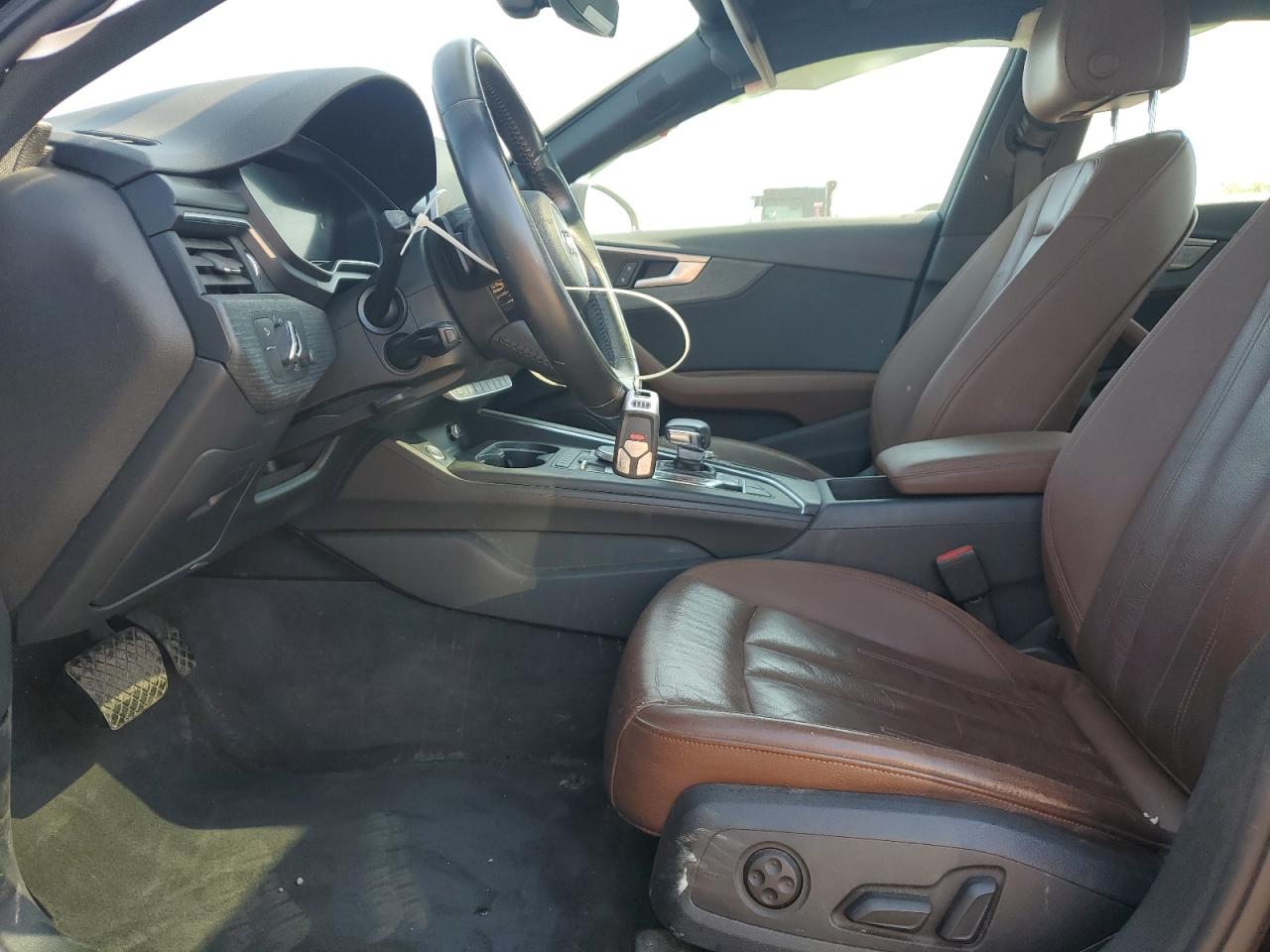 AUDI A4 PREMIUM PLUS