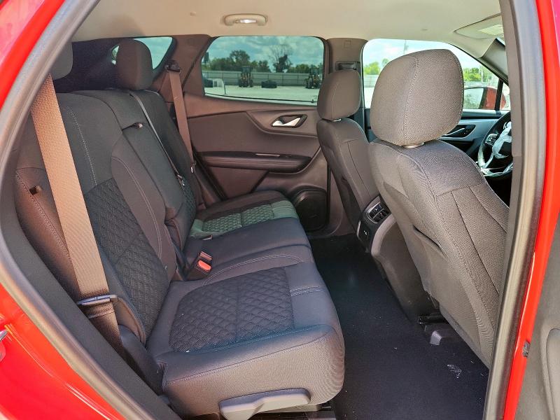 2022 CHEVROLET BLAZER 2LT #3291521921