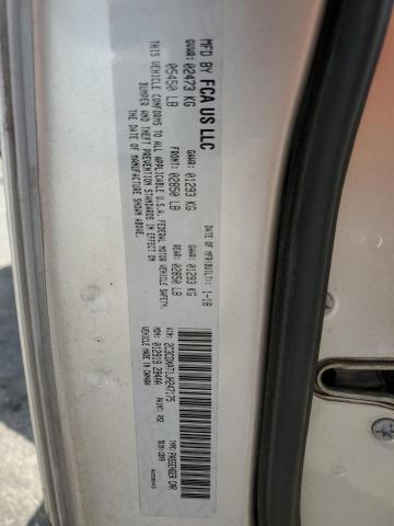 2018 DODGE CHARGER PO 2C3CDXAT1JH247175
