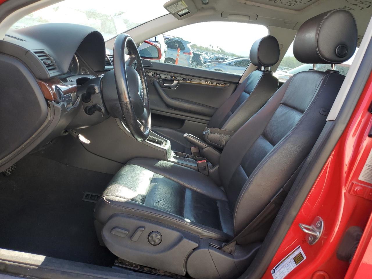 Lot #3281738920 2006 AUDI A4 3.2 QUA