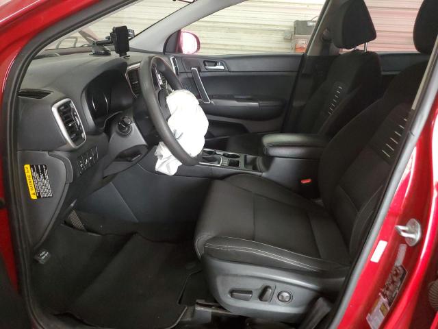 2020 KIA SPORTAGE L #3285747649